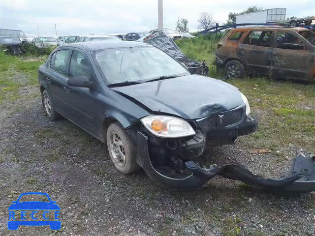 2005 PONTIAC PURSUIT 1G2AJ52FX57568002 image 0