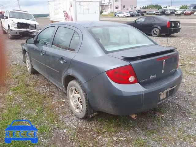 2005 PONTIAC PURSUIT 1G2AJ52FX57568002 image 2