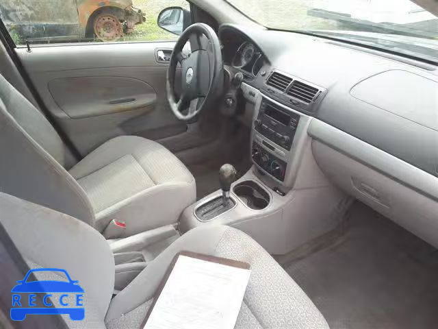 2005 PONTIAC PURSUIT 1G2AJ52FX57568002 image 4