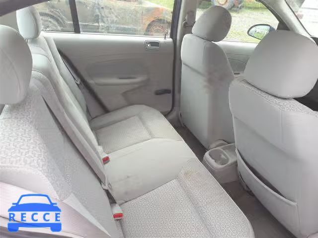 2005 PONTIAC PURSUIT 1G2AJ52FX57568002 image 5