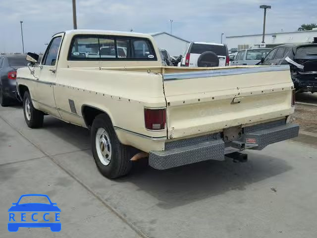 1979 CHEVROLET C10 CCL249Z158769 image 2