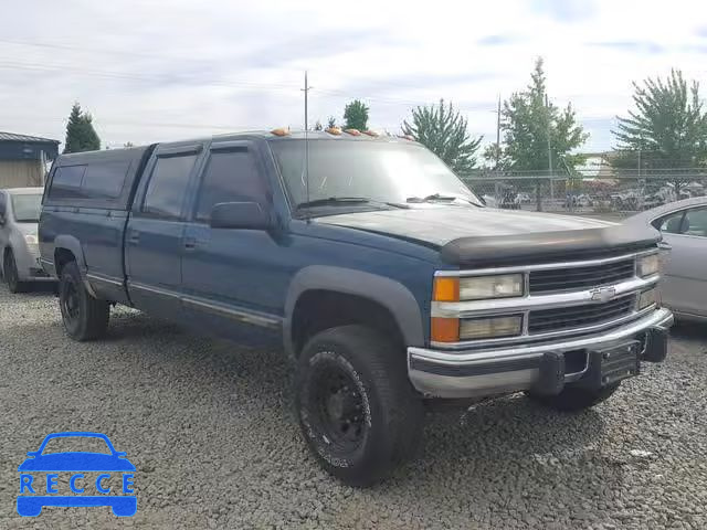 1994 CHEVROLET GMT-400 K3 1GCHK33F0RJ322479 image 0