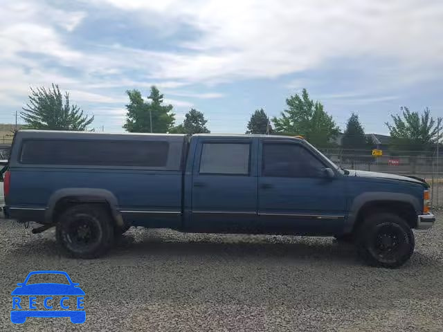 1994 CHEVROLET GMT-400 K3 1GCHK33F0RJ322479 image 9