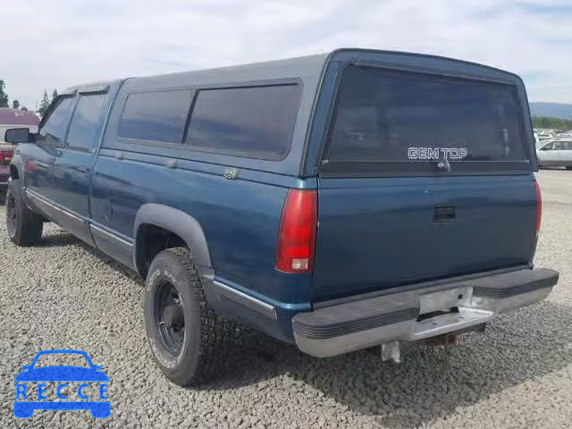 1994 CHEVROLET GMT-400 K3 1GCHK33F0RJ322479 image 2