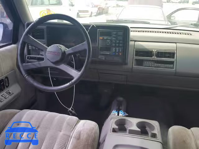 1994 CHEVROLET GMT-400 K3 1GCHK33F0RJ322479 image 8