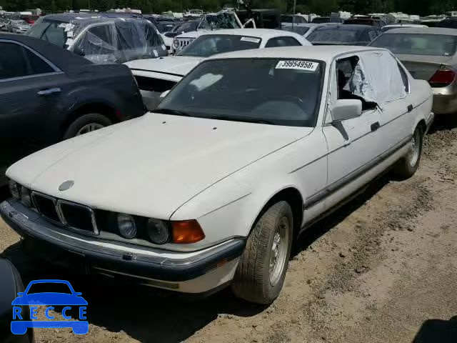 1990 BMW 750 IL WBAGC8313LDC76193 зображення 1