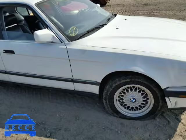 1990 BMW 750 IL WBAGC8313LDC76193 зображення 8