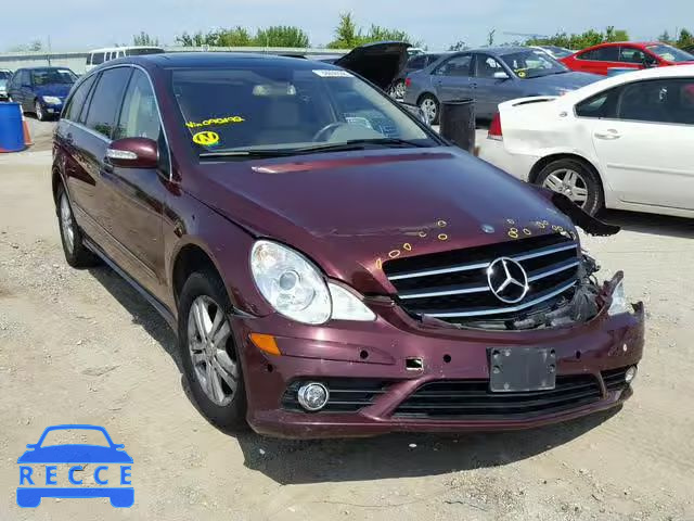 2009 MERCEDES-BENZ R 350 4MAT 4JGCB65E89A090192 image 0