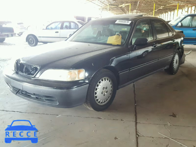 1998 ACURA 3.5RL SE JH4KA9685WC013727 Bild 1