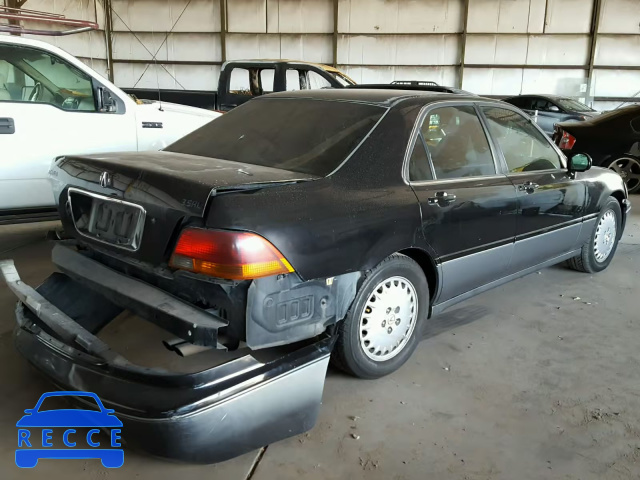 1998 ACURA 3.5RL SE JH4KA9685WC013727 image 3