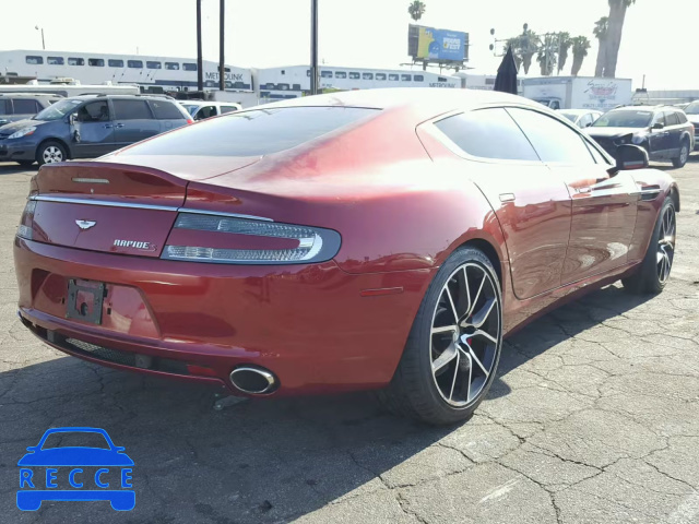 2015 ASTON MARTIN RAPIDE S SCFHMDBSXFGF04704 зображення 3