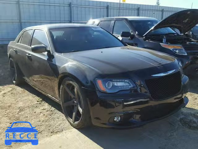 2013 CHRYSLER 300C VARVA 2C3CCADTXDH744967 зображення 0