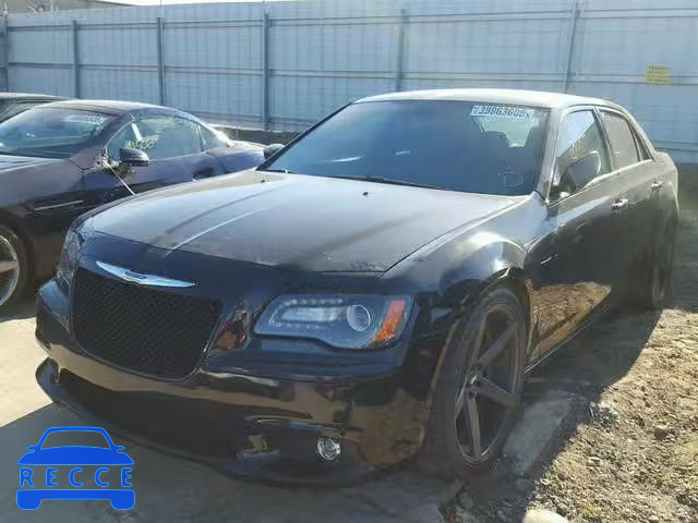 2013 CHRYSLER 300C VARVA 2C3CCADTXDH744967 image 1