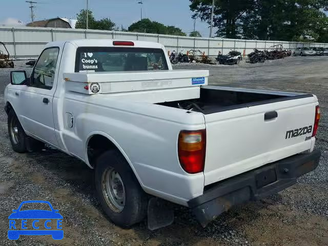 2006 MAZDA B2300 4F4YR12D16PM01997 image 2