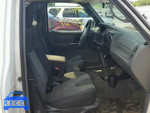 2006 MAZDA B2300 4F4YR12D16PM01997 image 4