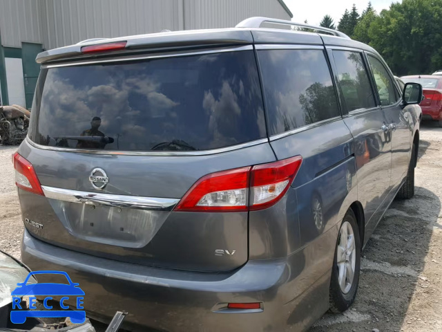 2017 NISSAN QUEST S JN8AE2KP4H9167257 image 3