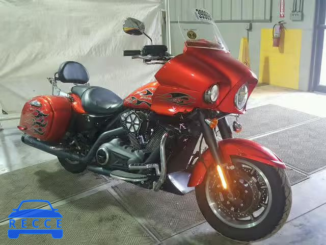 2014 KAWASAKI VN1700 K JKBVNRK15EA004697 image 0