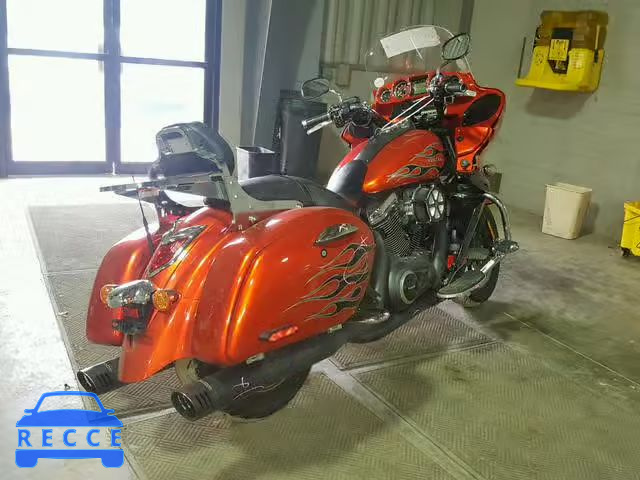 2014 KAWASAKI VN1700 K JKBVNRK15EA004697 зображення 3