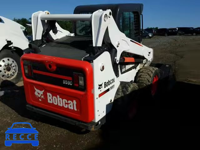 2014 BOBCAT SKIDSTEER AR9R12188 image 3
