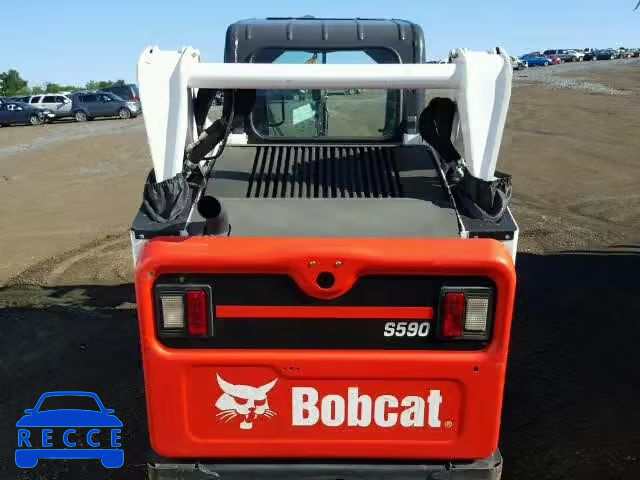 2014 BOBCAT SKIDSTEER AR9R12188 image 5