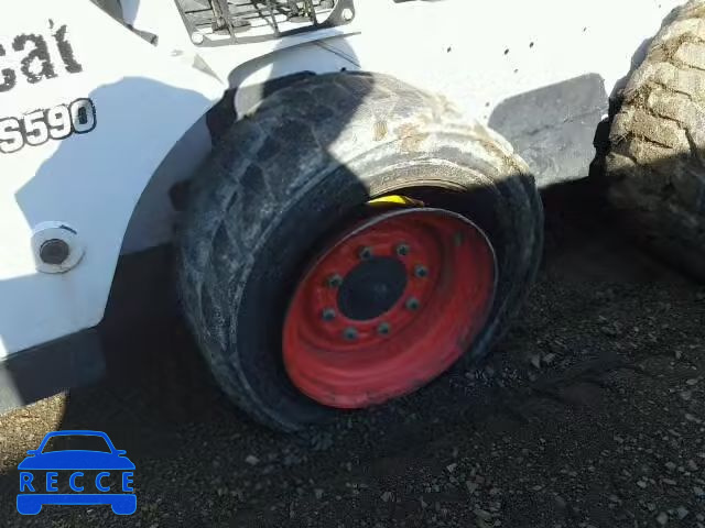 2014 BOBCAT SKIDSTEER AR9R12188 image 8