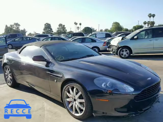 2006 ASTON MARTIN DB9 VOLANT SCFAD02A96GB04036 image 0