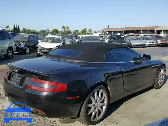 2006 ASTON MARTIN DB9 VOLANT SCFAD02A96GB04036 image 3