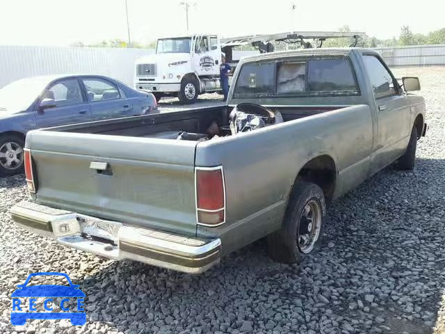 1989 CHEVROLET S TRUCK S1 1GCCS14Z6K2214813 image 3