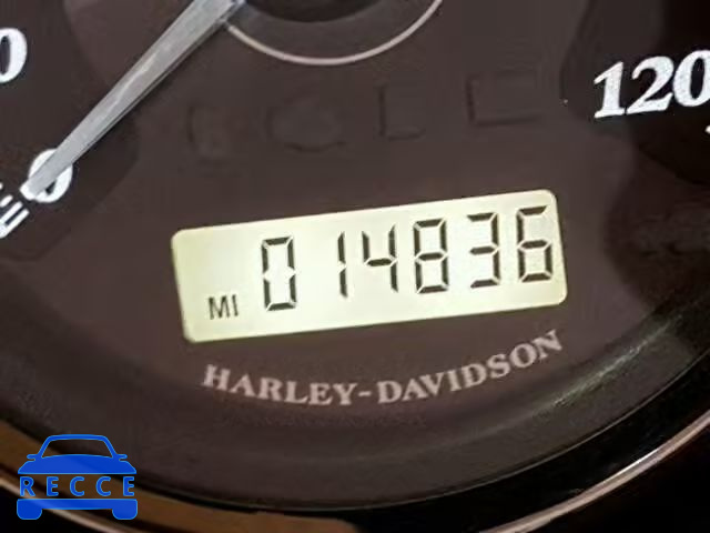 2012 HARLEY-DAVIDSON FLHTK ELEC 1HD1KEM11CB639638 Bild 7