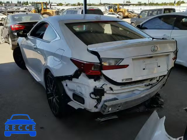 2017 LEXUS RC 200T JTHHA5BC5H5005065 Bild 2