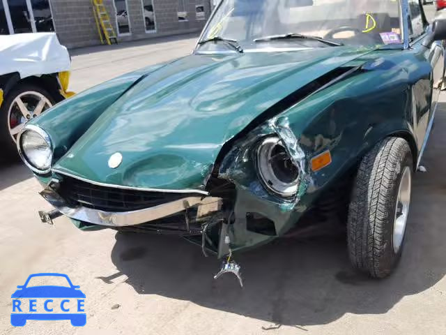 1979 FIAT 124 SPIDER 124CS20150537 image 8