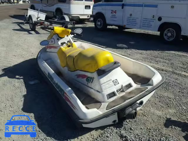 1999 SEAD BOAT ZZNE2921K596 Bild 2