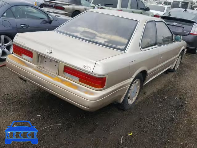 1991 INFINITI M30 JNKHF14C0MT021073 image 3