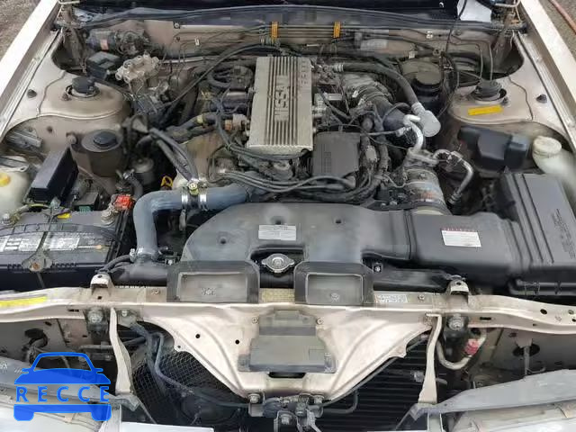 1991 INFINITI M30 JNKHF14C0MT021073 image 6