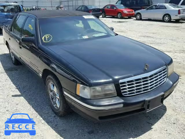 1998 CADILLAC COMMERCIAL 1GEEH90YXWU550713 image 0
