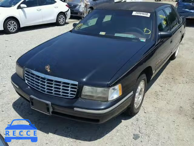 1998 CADILLAC COMMERCIAL 1GEEH90YXWU550713 image 1