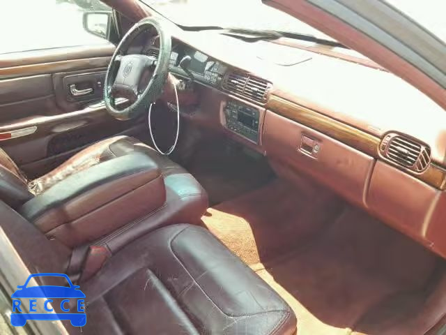 1998 CADILLAC COMMERCIAL 1GEEH90YXWU550713 image 4