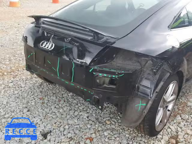 2012 AUDI TT PRESTIG TRUKFAFKXC1000551 Bild 8