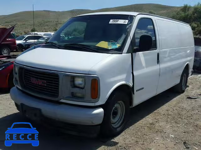 2001 GMC SAVANA G15 1GTEG15W111203785 зображення 1