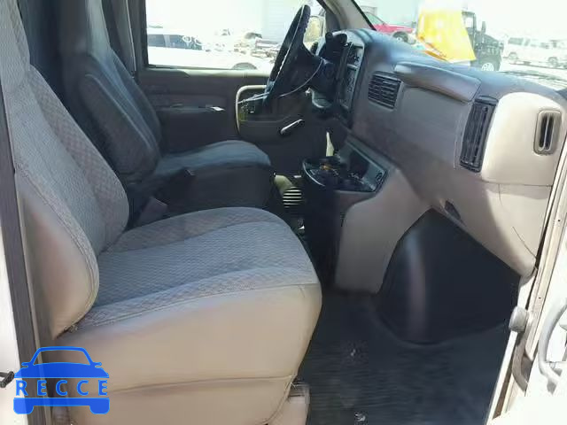 2001 GMC SAVANA G15 1GTEG15W111203785 image 4