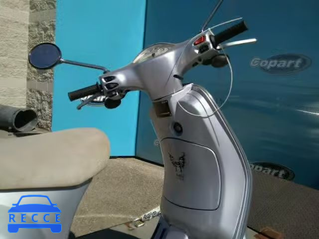 2007 VESPA LX 150 ZAPM448F275010661 зображення 4