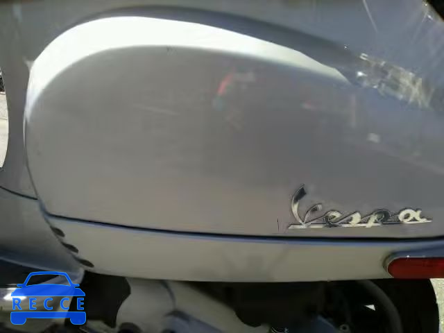 2007 VESPA LX 150 ZAPM448F275010661 image 6