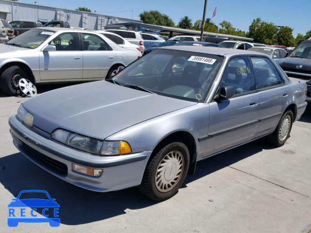 1990 ACURA INTEGRA GS JH4DB1660LS023315 image 1