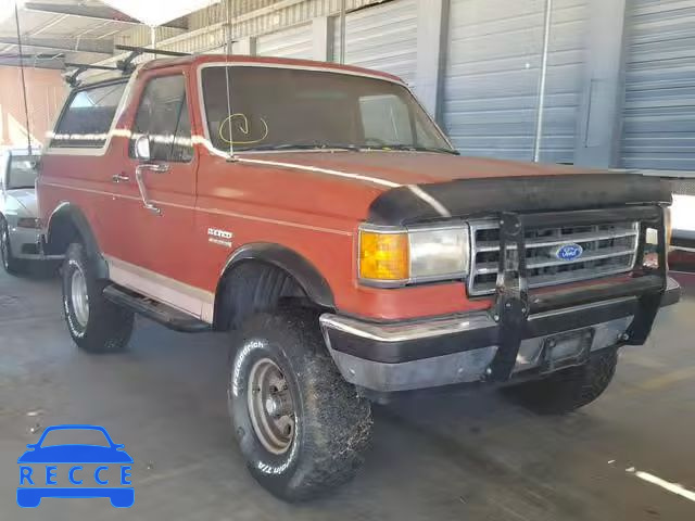 1989 FORD BRONCO U10 1FMEU15N8KLB46678 image 0