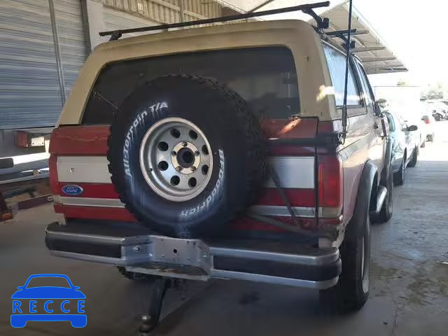 1989 FORD BRONCO U10 1FMEU15N8KLB46678 image 3