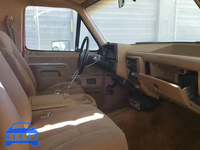 1989 FORD BRONCO U10 1FMEU15N8KLB46678 image 4