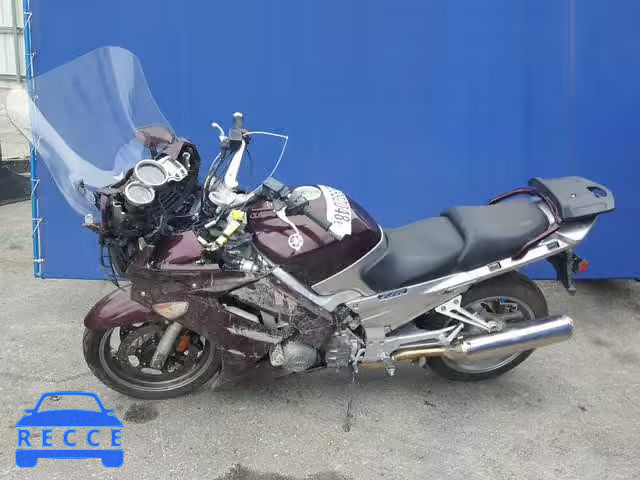 2007 YAMAHA FJR1300 JYARP15E67A002669 Bild 8