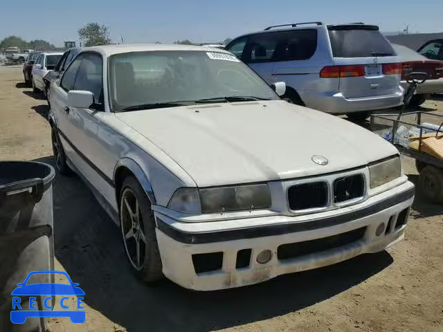1992 BMW 325 IS AUT WBABF4313NEK00087 зображення 0