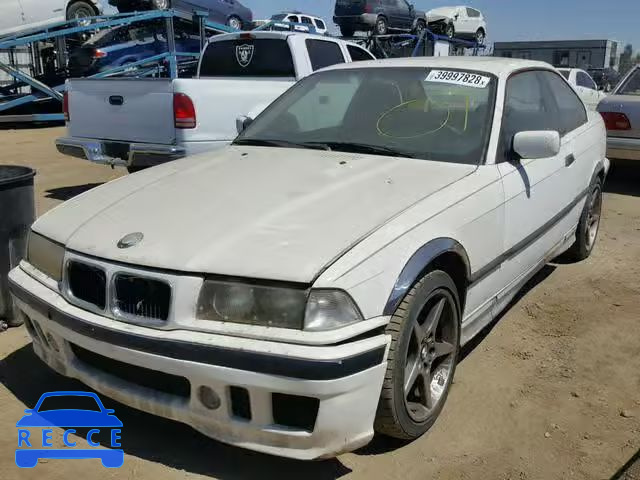 1992 BMW 325 IS AUT WBABF4313NEK00087 зображення 1