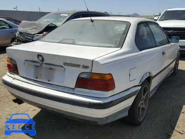 1992 BMW 325 IS AUT WBABF4313NEK00087 зображення 3